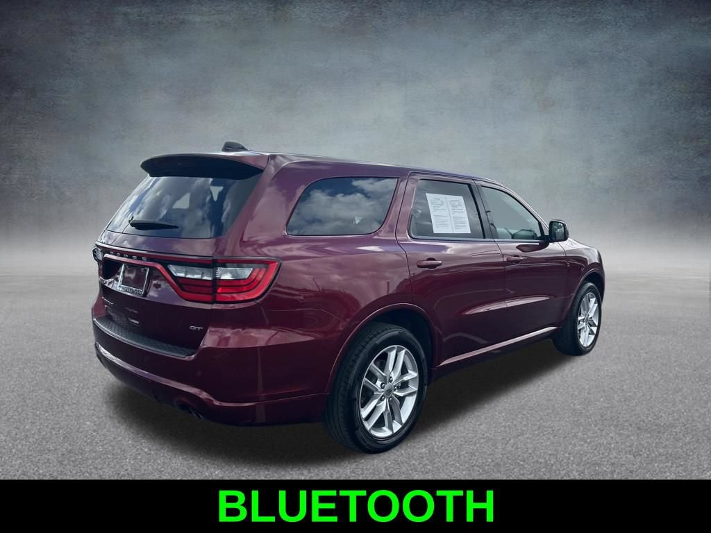 Certified 2023 Dodge Durango GT AWD/4WD image 5