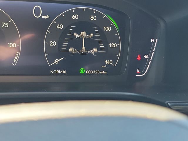 Certified 2026 Honda CR-V TrailSport image 20