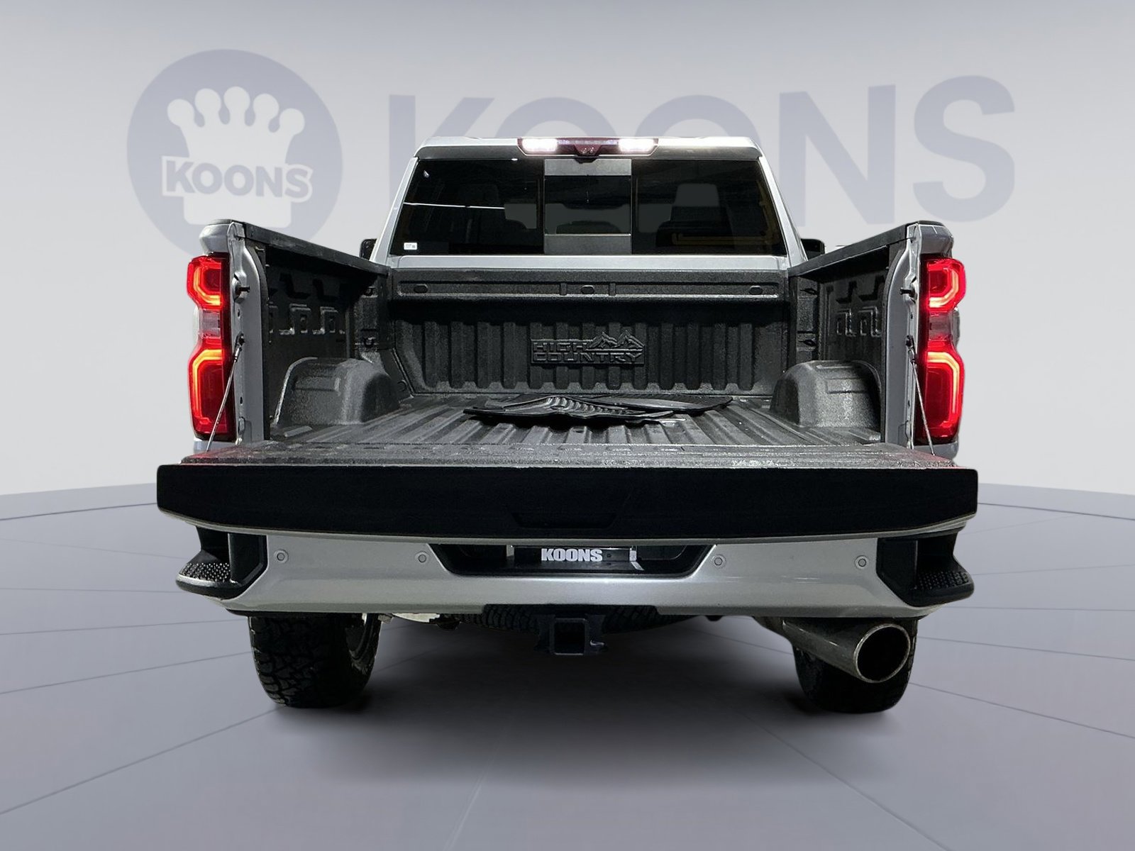 Used 2020 Chevrolet Silverado 2500 High Country w/ Z71 Off-Road Package image 32