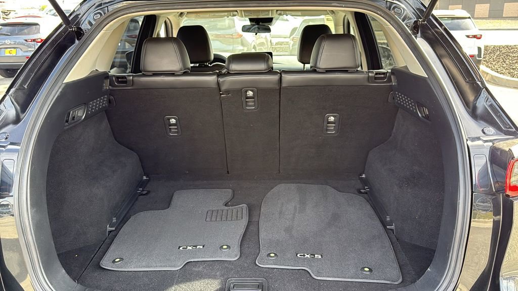 Used 2023 MAZDA CX-5 AWD 2.5 S w/ Select Package image 27