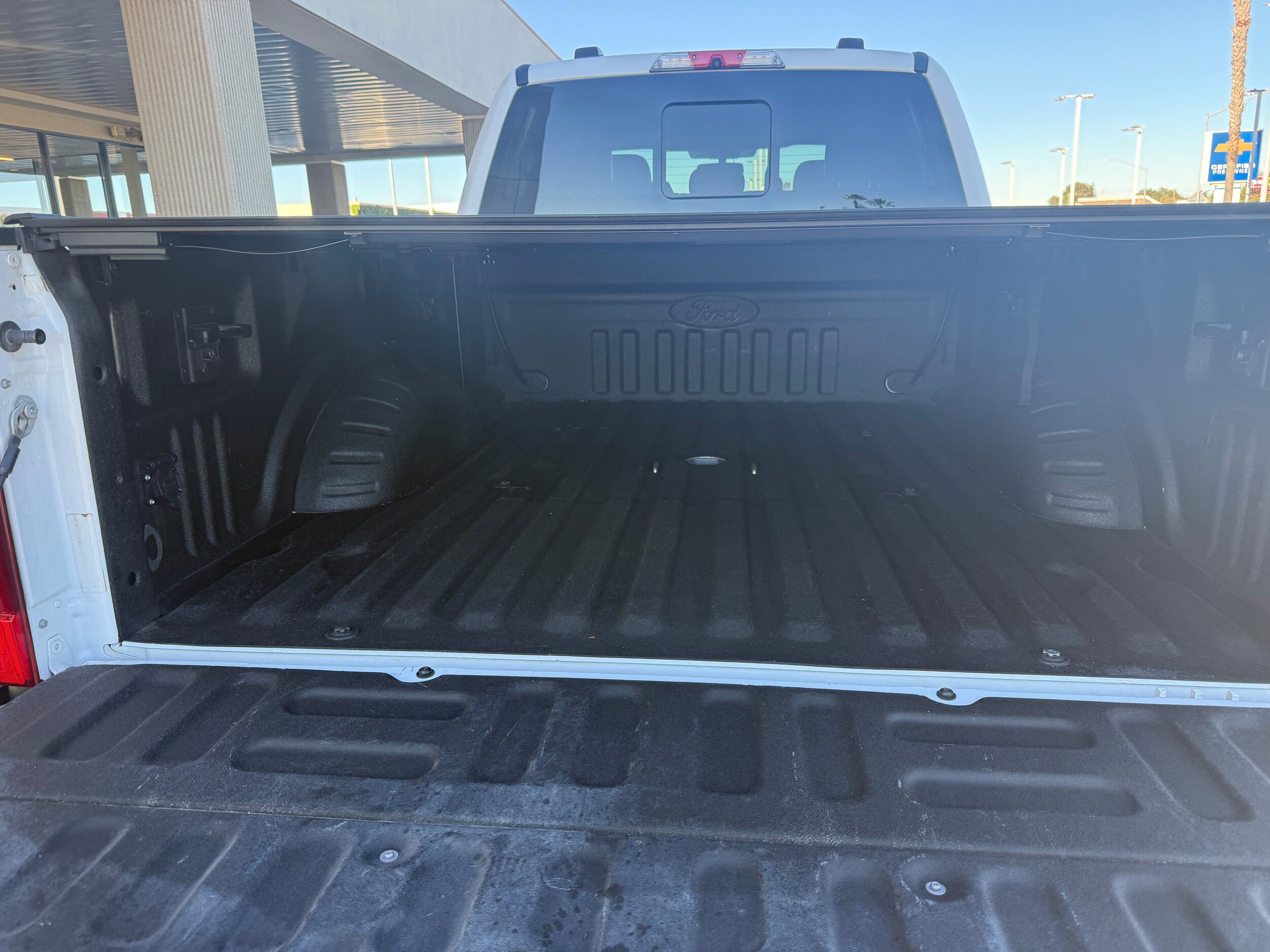 Certified 2020 Ford F350 Lariat w/ Lariat Ultimate Package AWD/4WD image 9