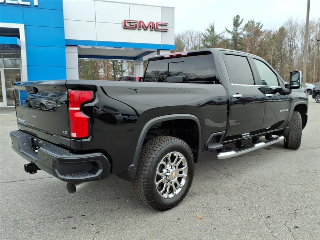 New 2026 Chevrolet Silverado 2500 LT w/ Z71 Chrome Sport Edition image 4