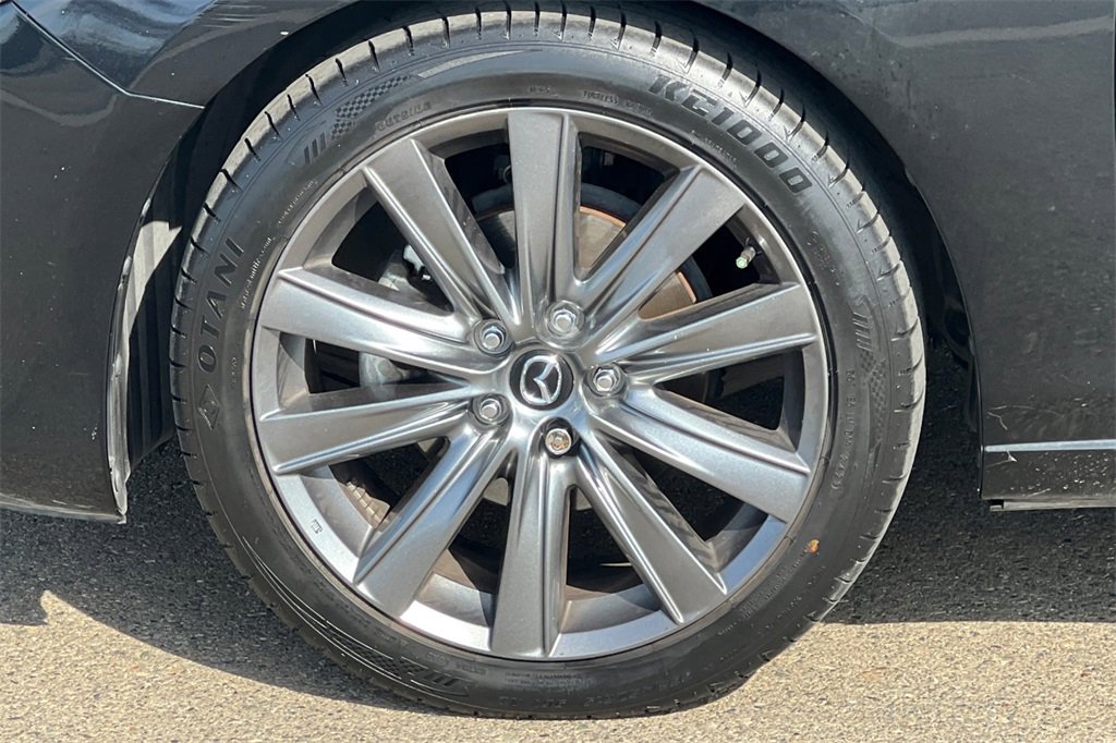 Used 2021 MAZDA MAZDA6 Touring image 26