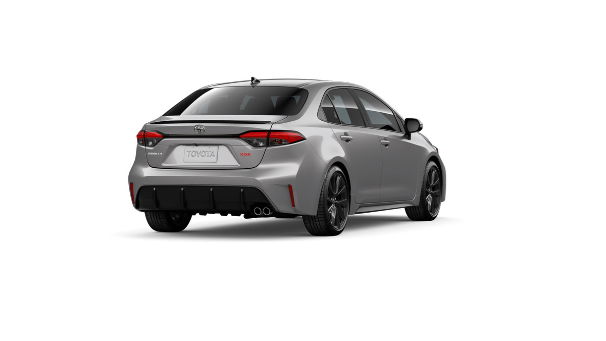 New 2026 Toyota Corolla XSE FWD image 9