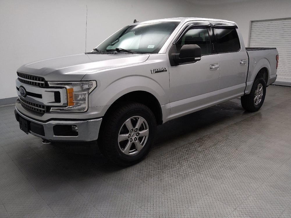 Used 2019 Ford F150 XLT w/ Equipment Group 301A Mid AWD/4WD image 2