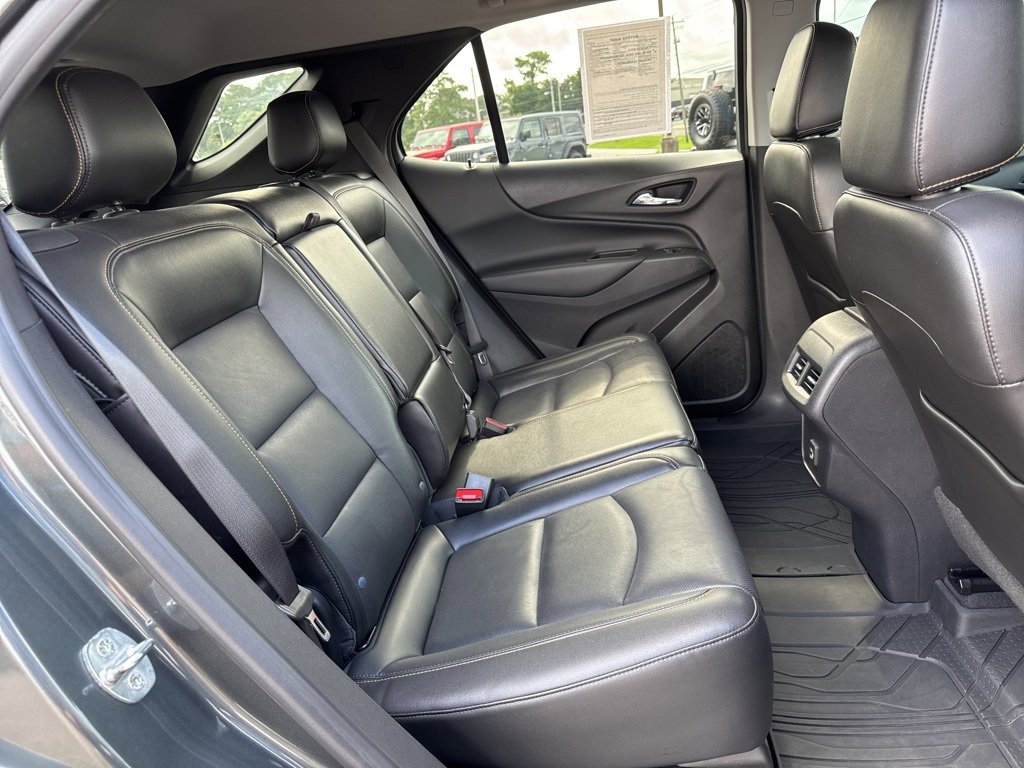 Used 2021 Chevrolet Equinox LT image 17