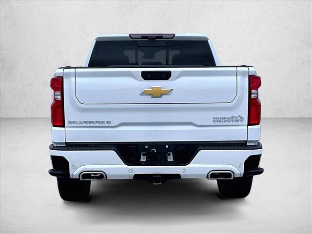 Used 2024 Chevrolet Silverado 1500 High Country AWD/4WD image 4