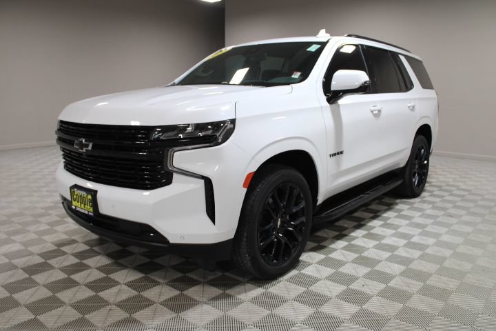 Used 2023 Chevrolet Tahoe RST w/ Luxury Package AWD/4WD image 7