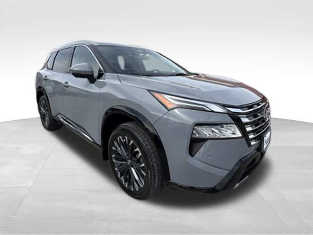 Used 2024 Nissan Rogue Platinum