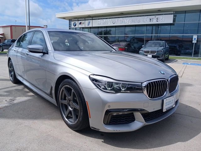 Used 2018 BMW 740i