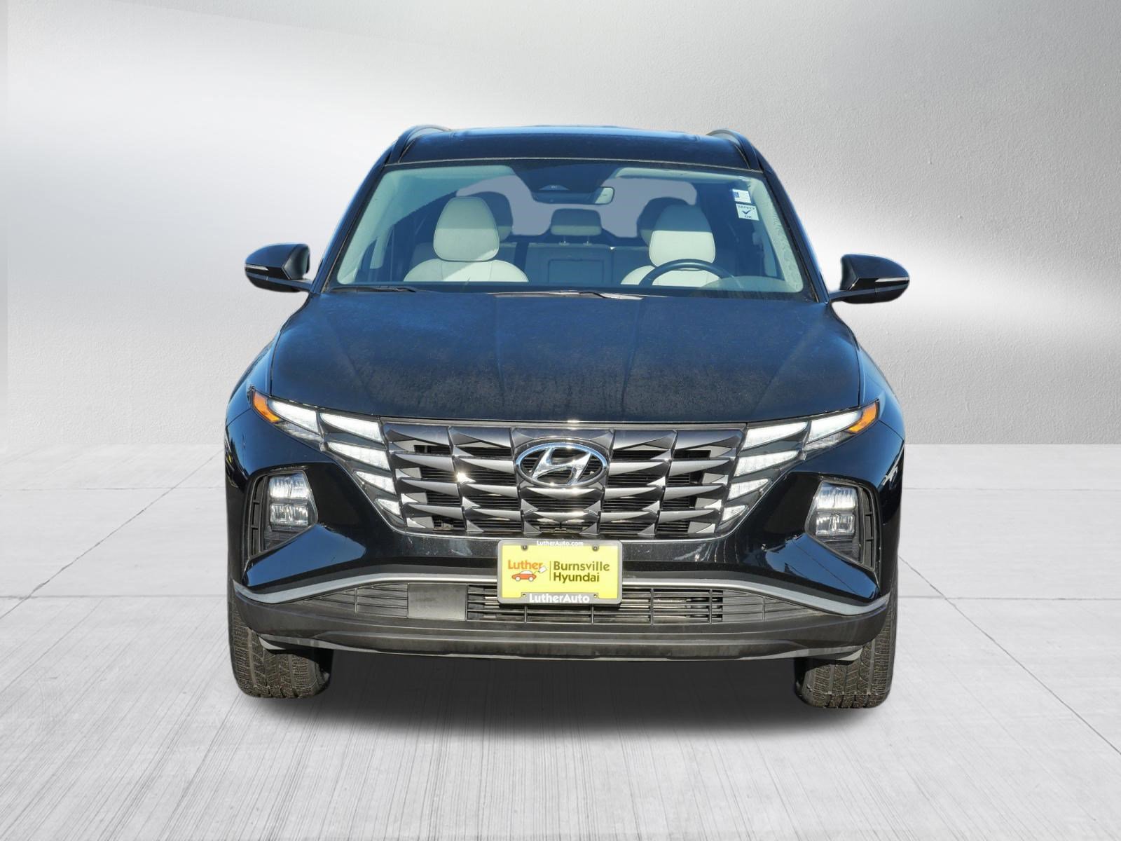 Certified 2024 Hyundai Tucson SEL w/ Convenience Package AWD/4WD image 2