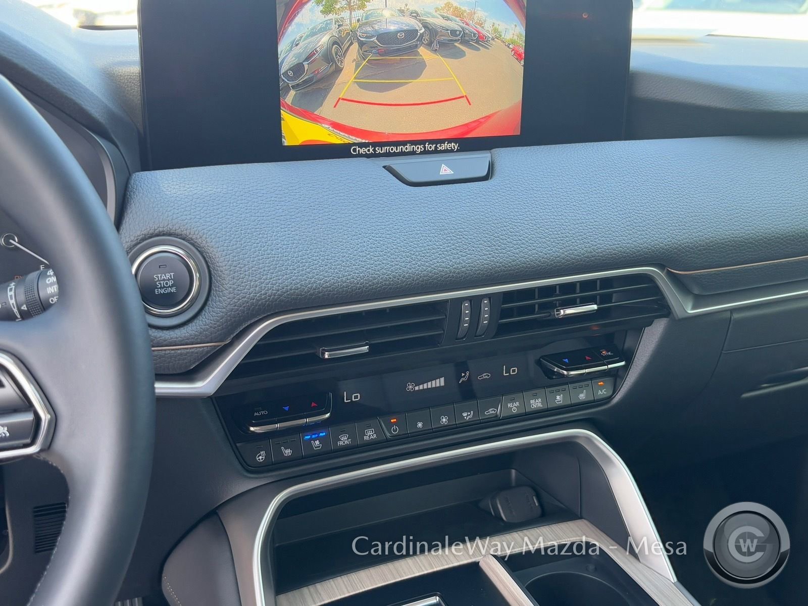 New 2026 MAZDA CX-90 3.3 Turbo w/ Preferred Package image 21