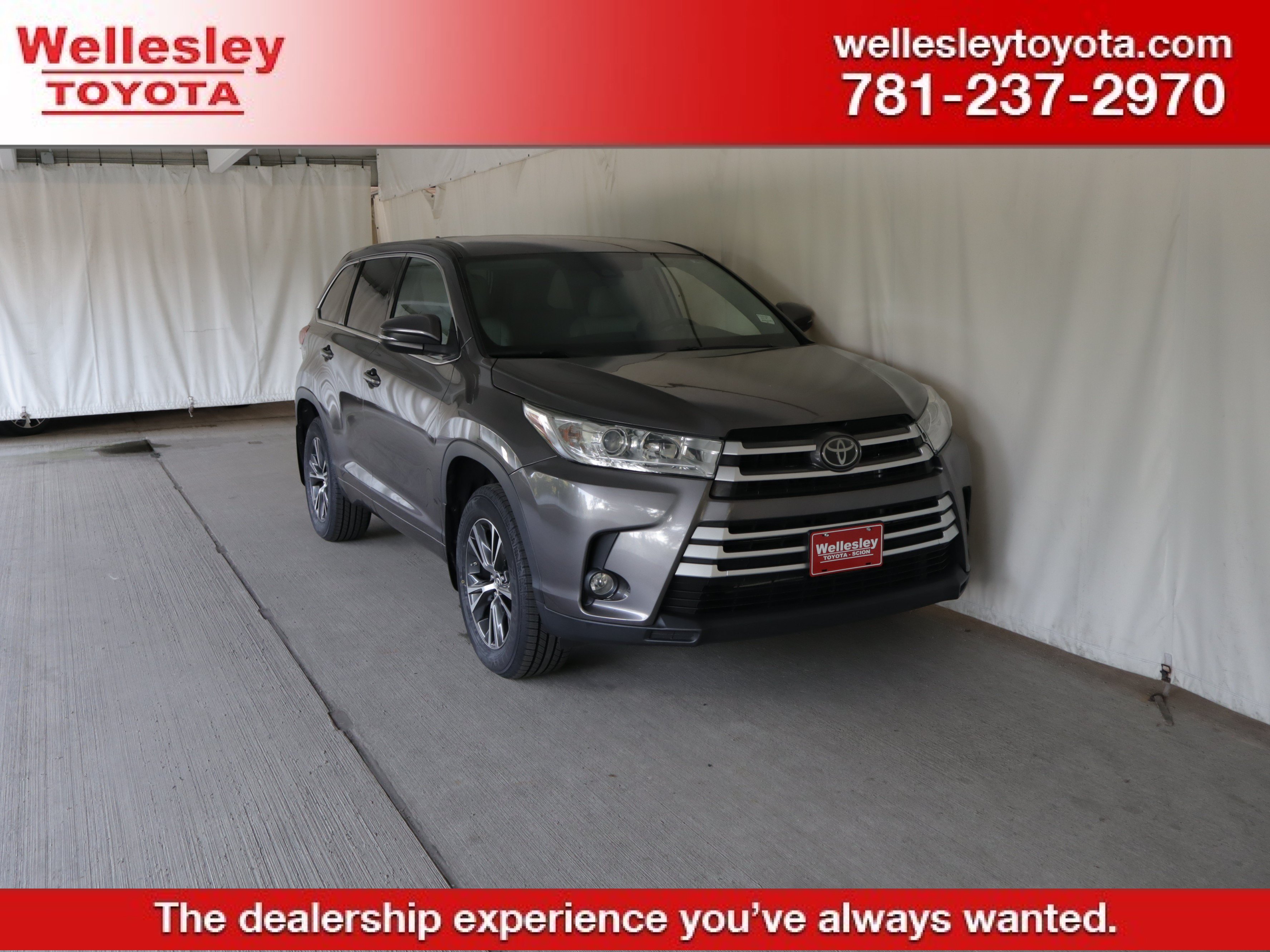 Used 2018 Toyota Highlander Plus