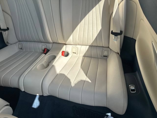 Certified 2018 Mercedes-Benz E 400 4MATIC Cabriolet w/ Premium 3 Package image 26