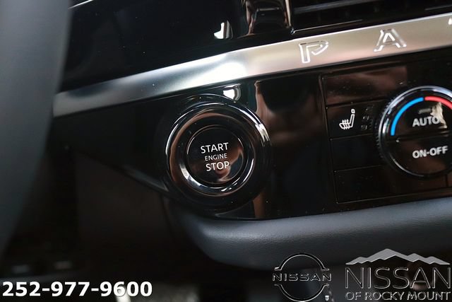 New 2026 Nissan Pathfinder SV w/ Cargo Package FWD image 23