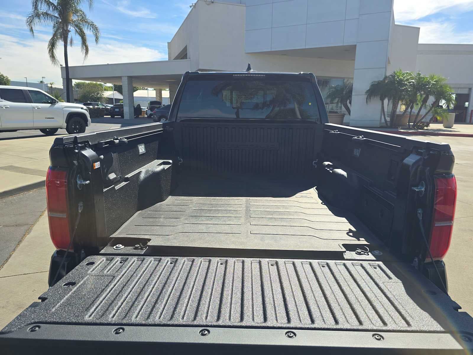 New 2026 Toyota Tacoma TRD Sport w/ TRD Sport Premium Package AWD/4WD image 14