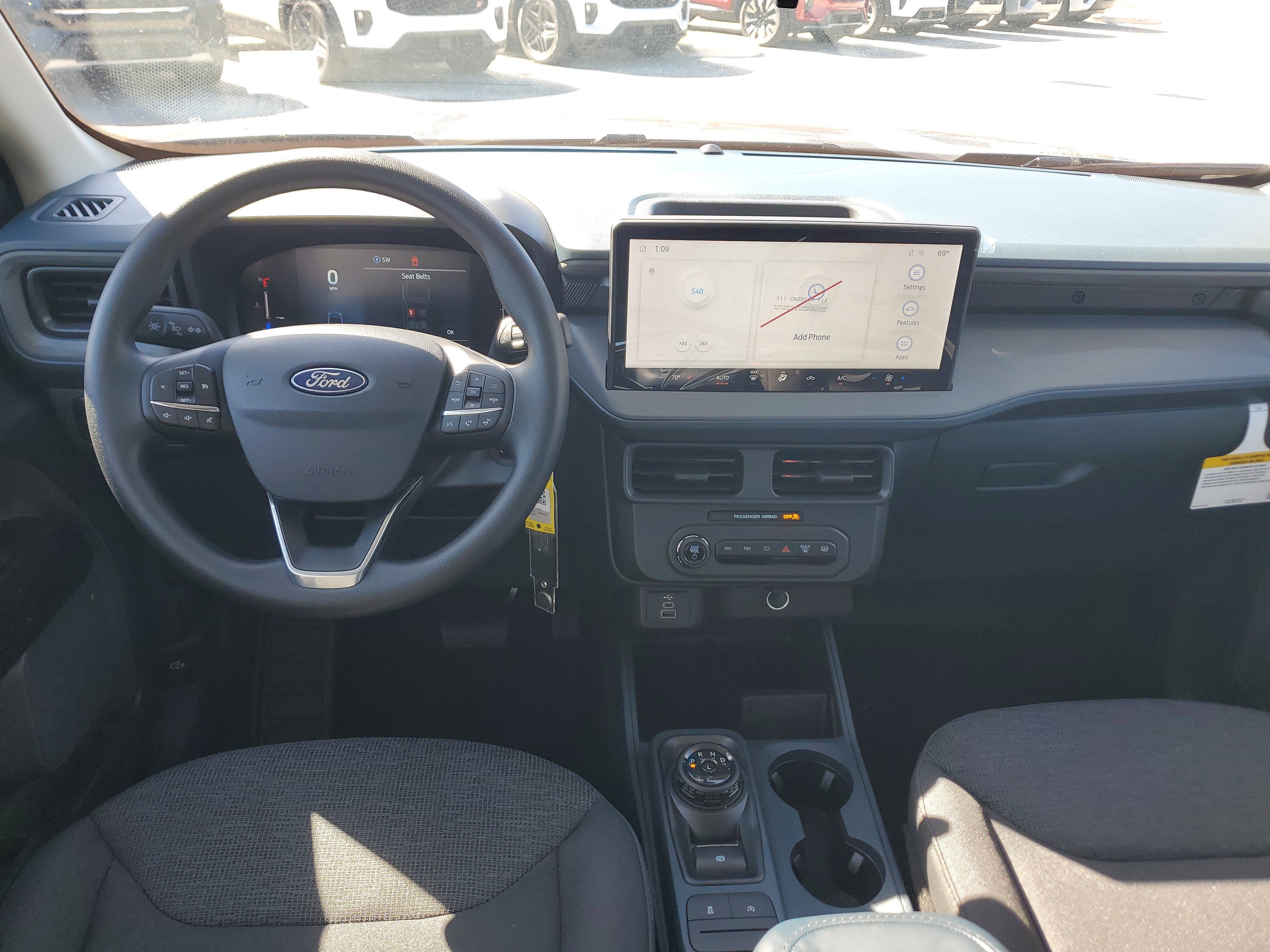 New 2026 Ford Maverick XL image 15