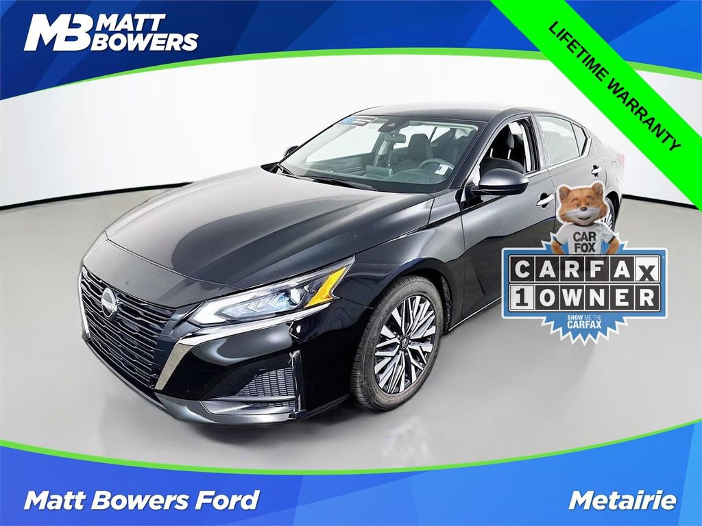 Used 2024 Nissan Altima 2.5 SV