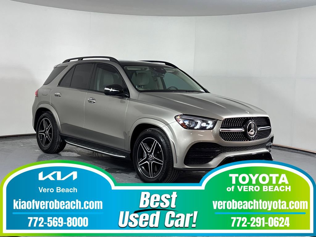 Used 2023 Mercedes-Benz GLE 450 4MATIC