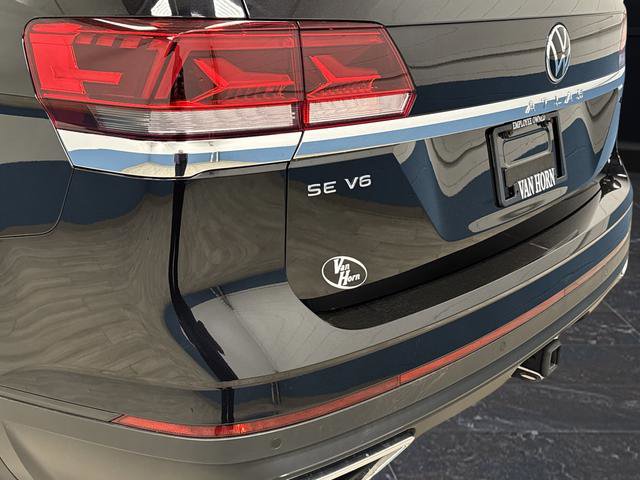Used 2023 Volkswagen Atlas SE image 33
