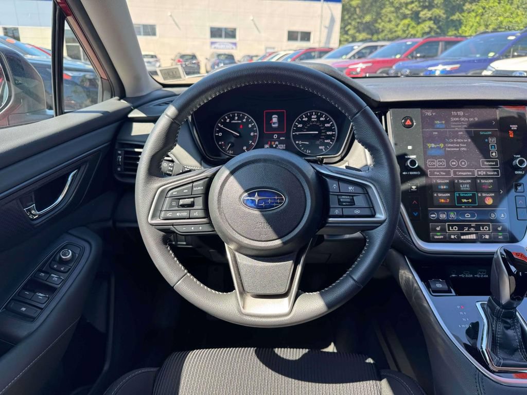 Used 2025 Subaru Legacy Premium w/ Popular Package #1 AWD/4WD image 23
