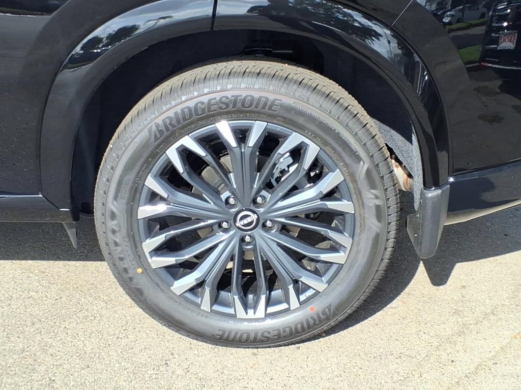 New 2026 Nissan Rogue Platinum AWD/4WD image 9