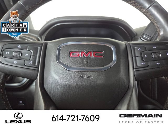 Used 2021 GMC Sierra 1500 AT4 AWD/4WD image 24
