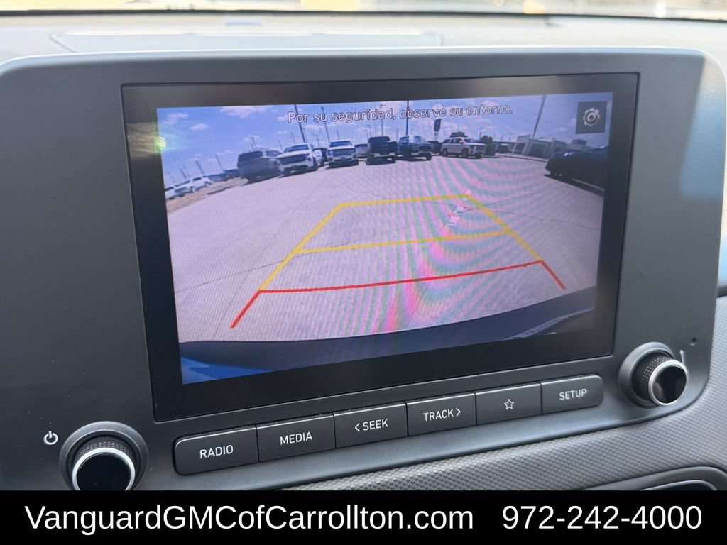 Used 2022 Hyundai Kona SE FWD image 18