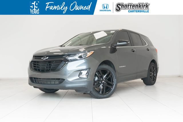 Used 2020 Chevrolet Equinox LT w/ Sport Edition FWD image 1