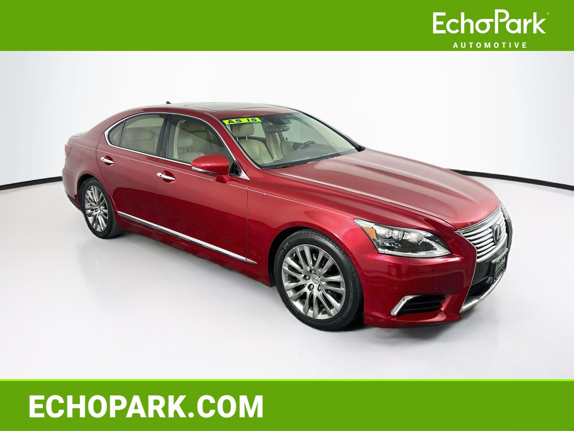 Used 2013 Lexus LS 460 w/ Comfort Pkg RWD image 1