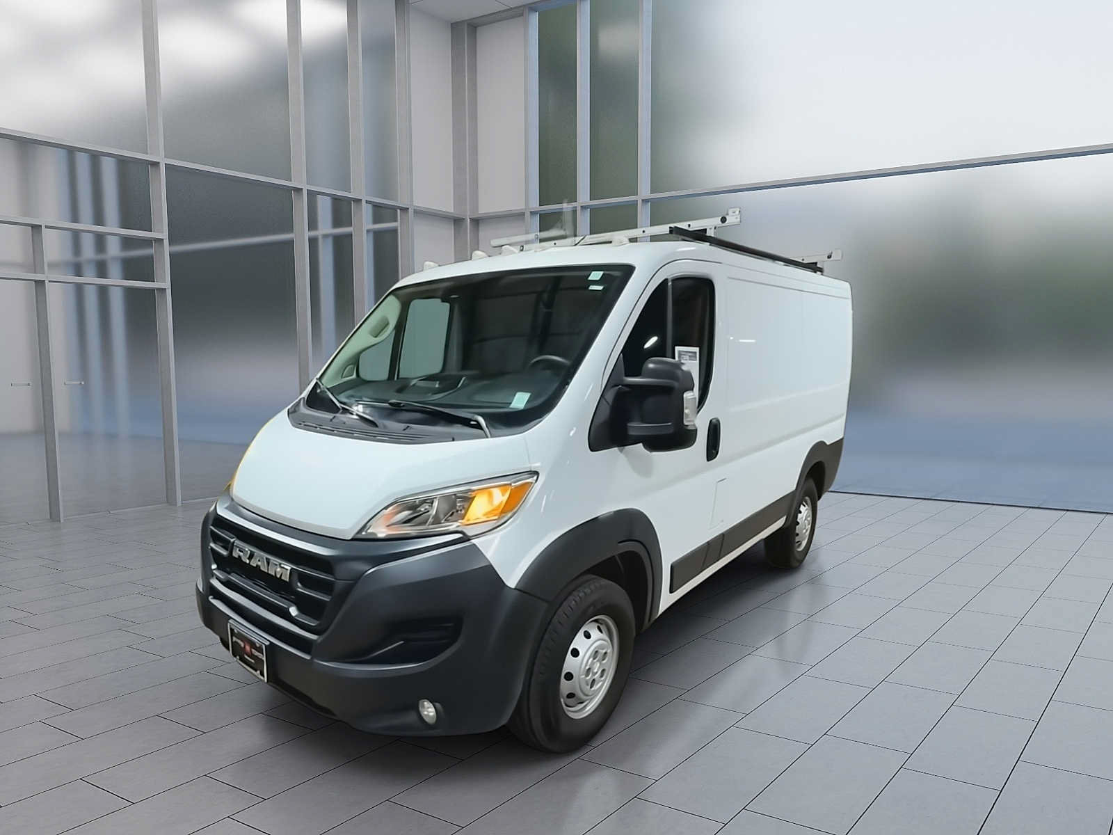 Used 2023 RAM ProMaster 1500 FWD image 4