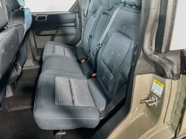 New 2026 Ford Bronco Heritage Edition AWD/4WD image 6