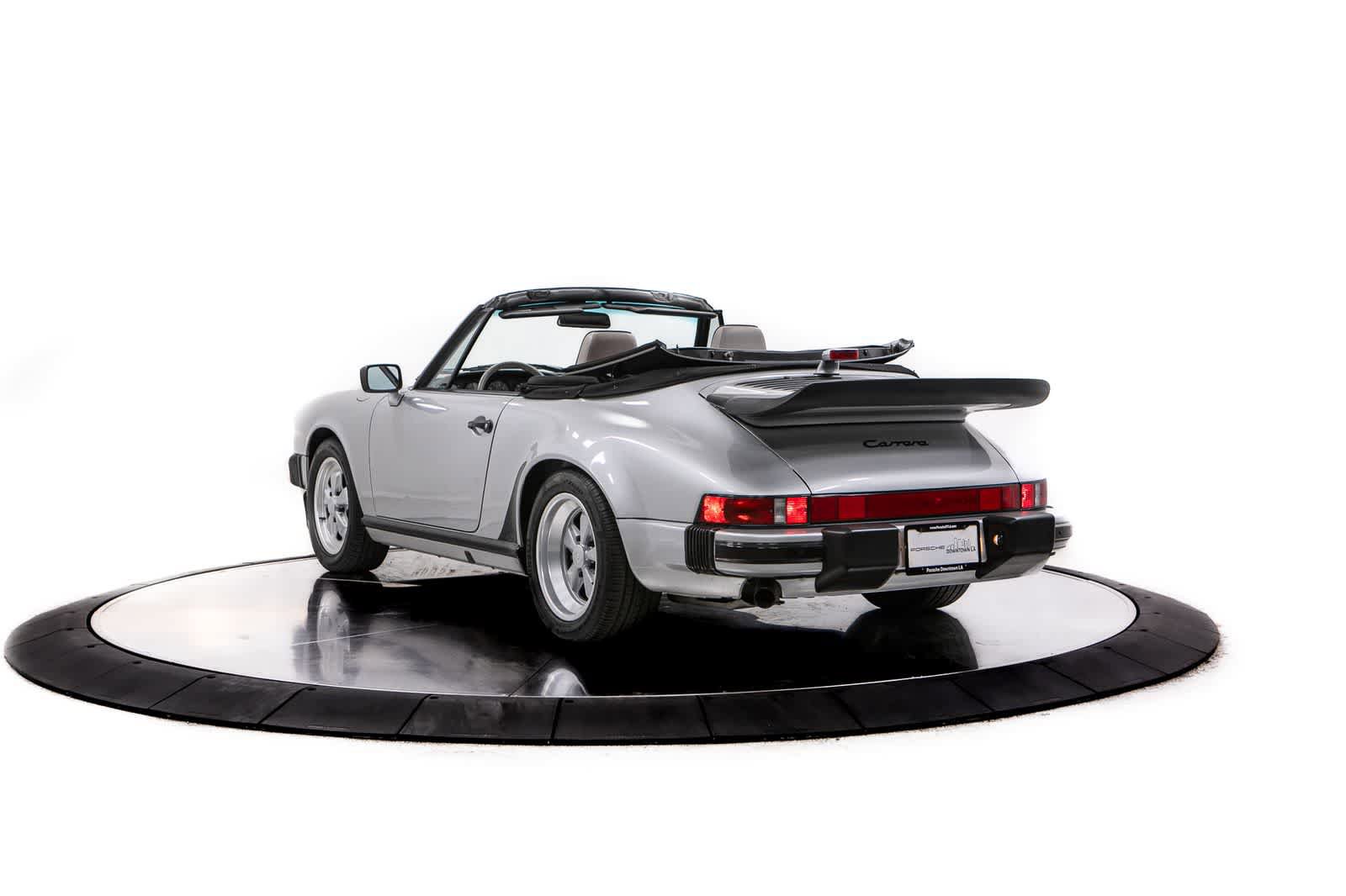Used 1989 Porsche 911 Carrera image 3