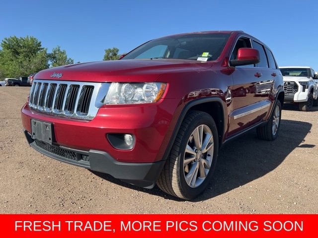 Used 2012 Jeep Grand Cherokee Laredo AWD/4WD image 1