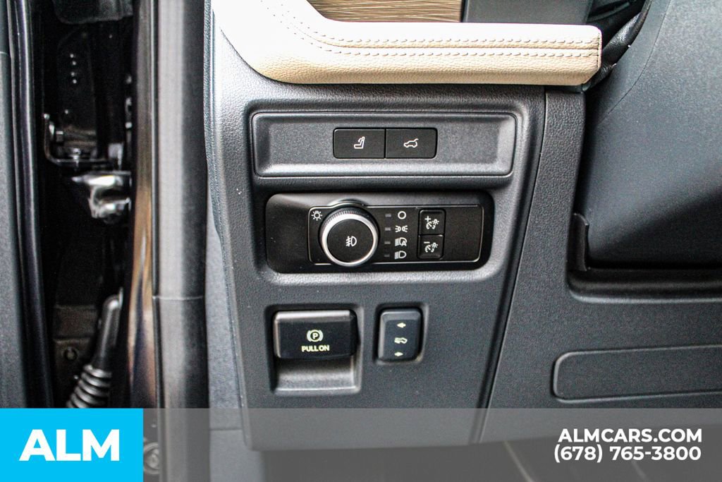 Used 2024 Ford Expedition Max Limited RWD image 32