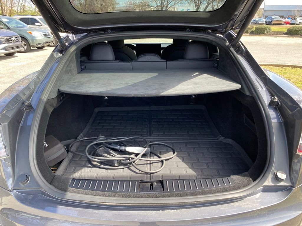 Used 2022 Tesla Model S Plaid AWD/4WD image 29