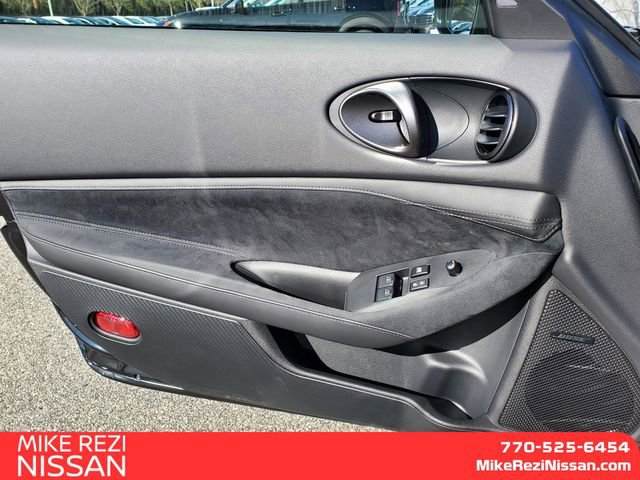 New 2026 Nissan Z Performance image 10