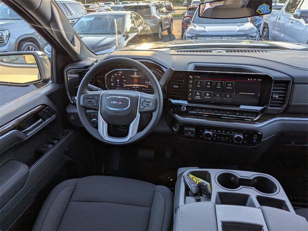New 2026 GMC Sierra 1500 SLE w/ X31 Off-Road Package image 8