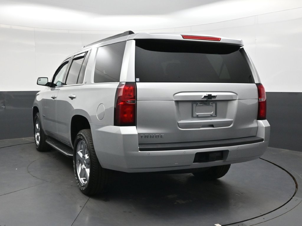 Used 2019 Chevrolet Tahoe LT AWD/4WD image 5