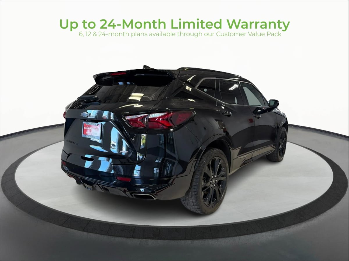 Used 2020 Chevrolet Blazer RS AWD/4WD image 7