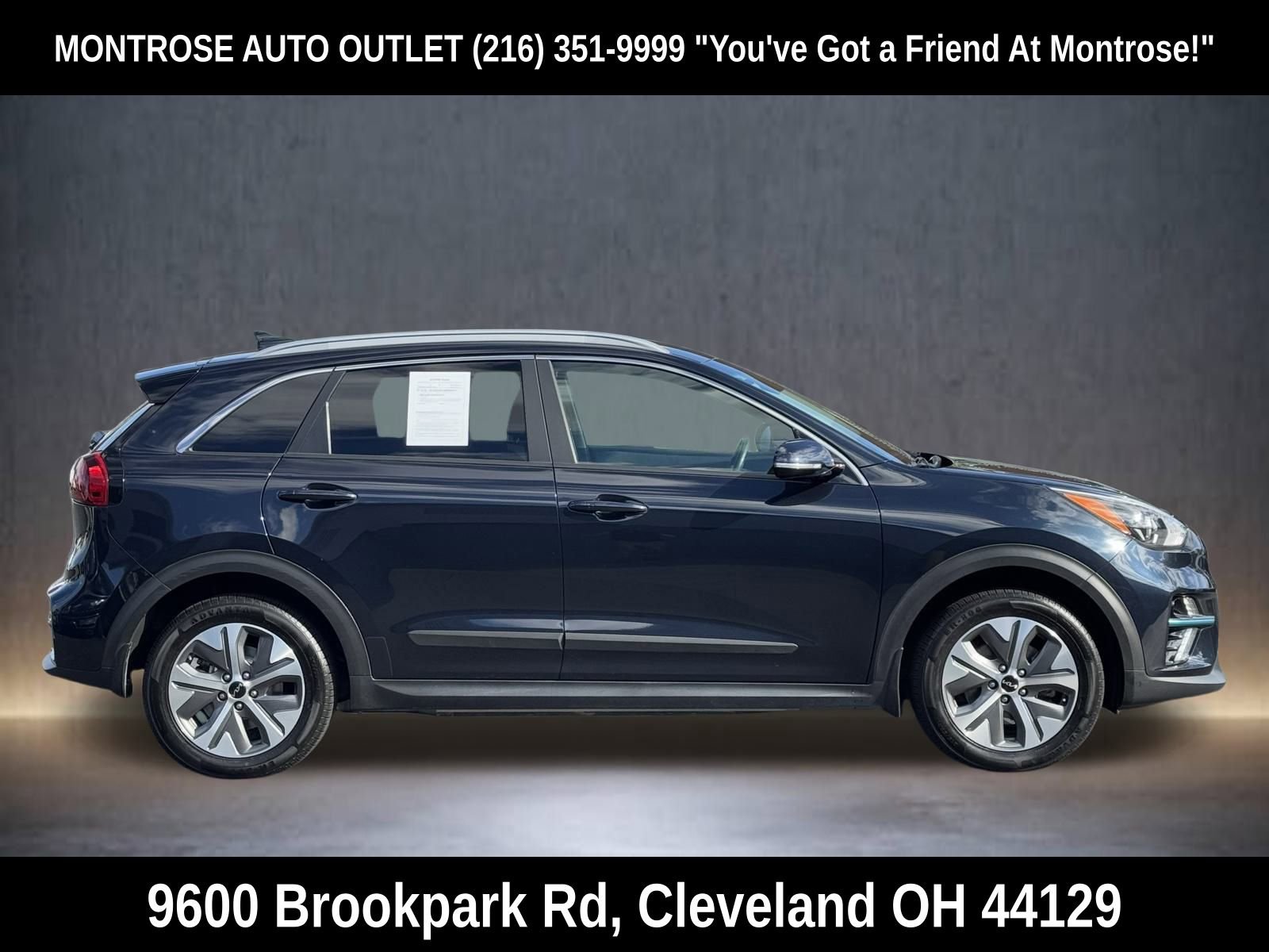 Used 2022 Kia Niro EX w/ Cold Weather Package image 8