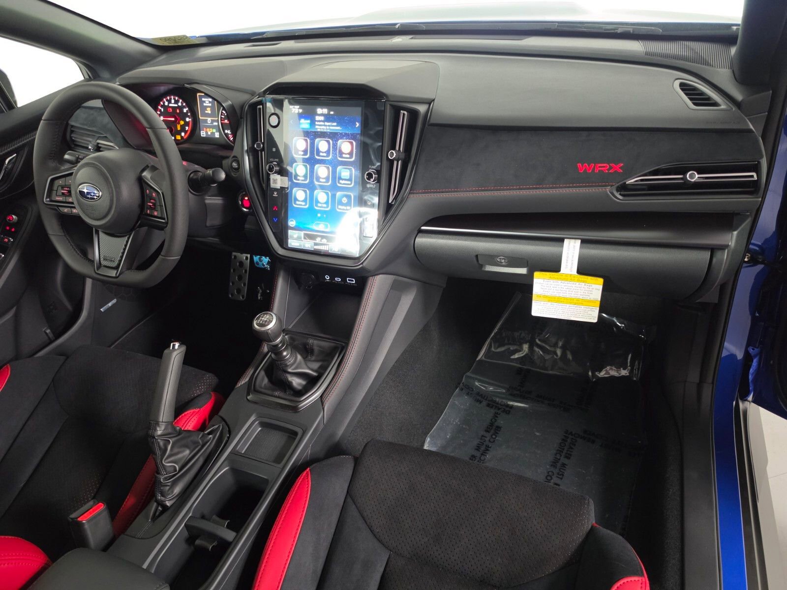 New 2026 Subaru WRX Limited AWD/4WD image 18