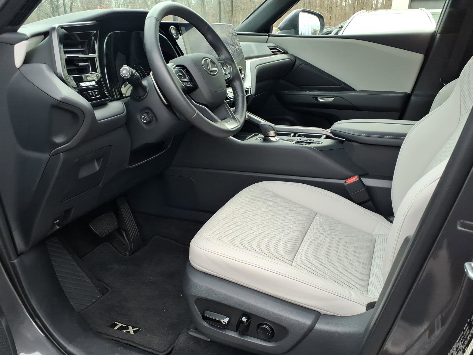 Certified 2024 Lexus TX 350 AWD w/ Cold Weather Package image 15