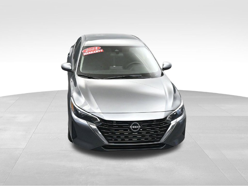 Used 2024 Nissan Sentra S FWD image 36