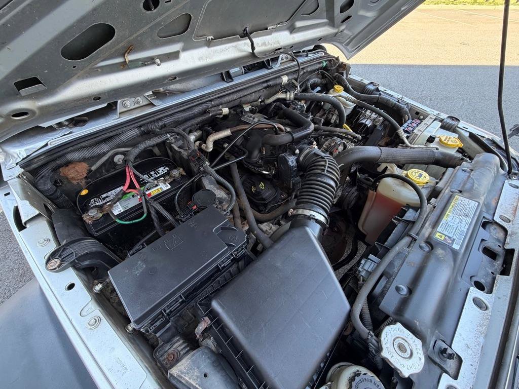 Used 2009 Jeep Wrangler X image 32