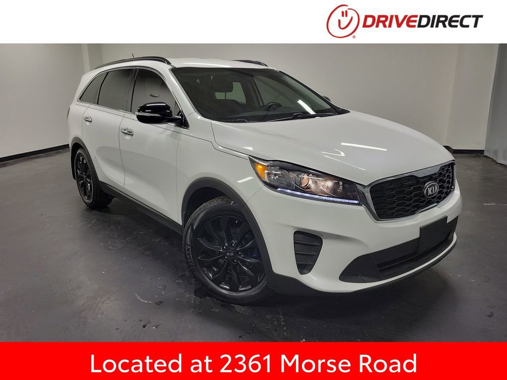 Used 2019 Kia Sorento S