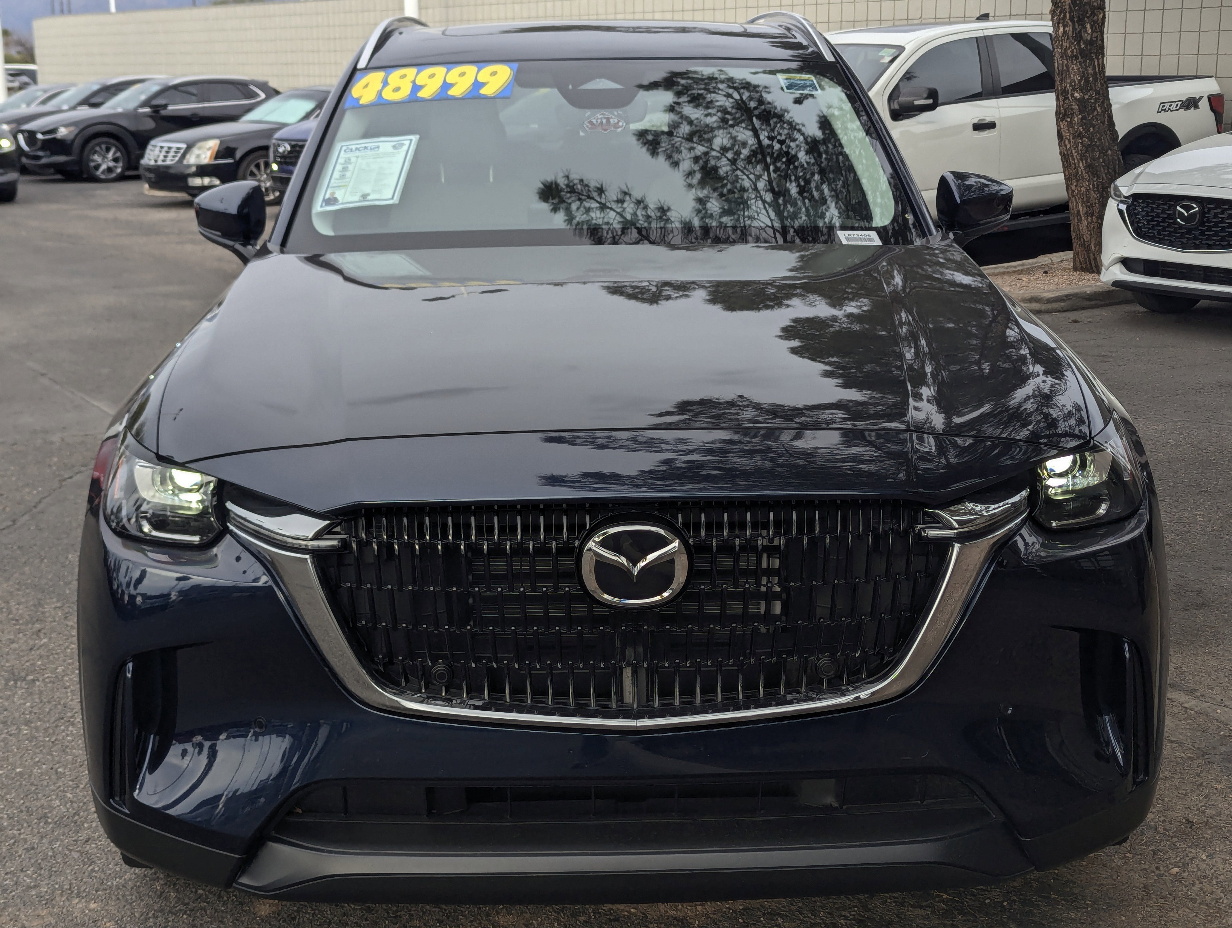 Certified 2025 MAZDA CX-90 Plug-In Hybrid w/ Preferred image 6