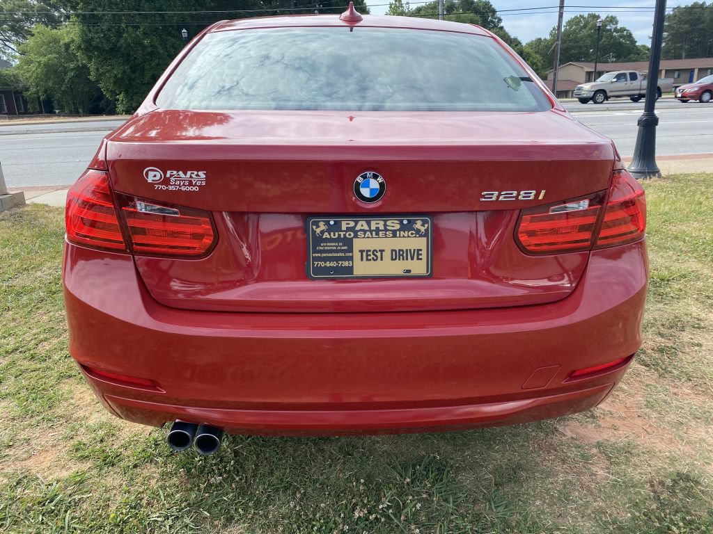 Used 2014 BMW 328i I image 4