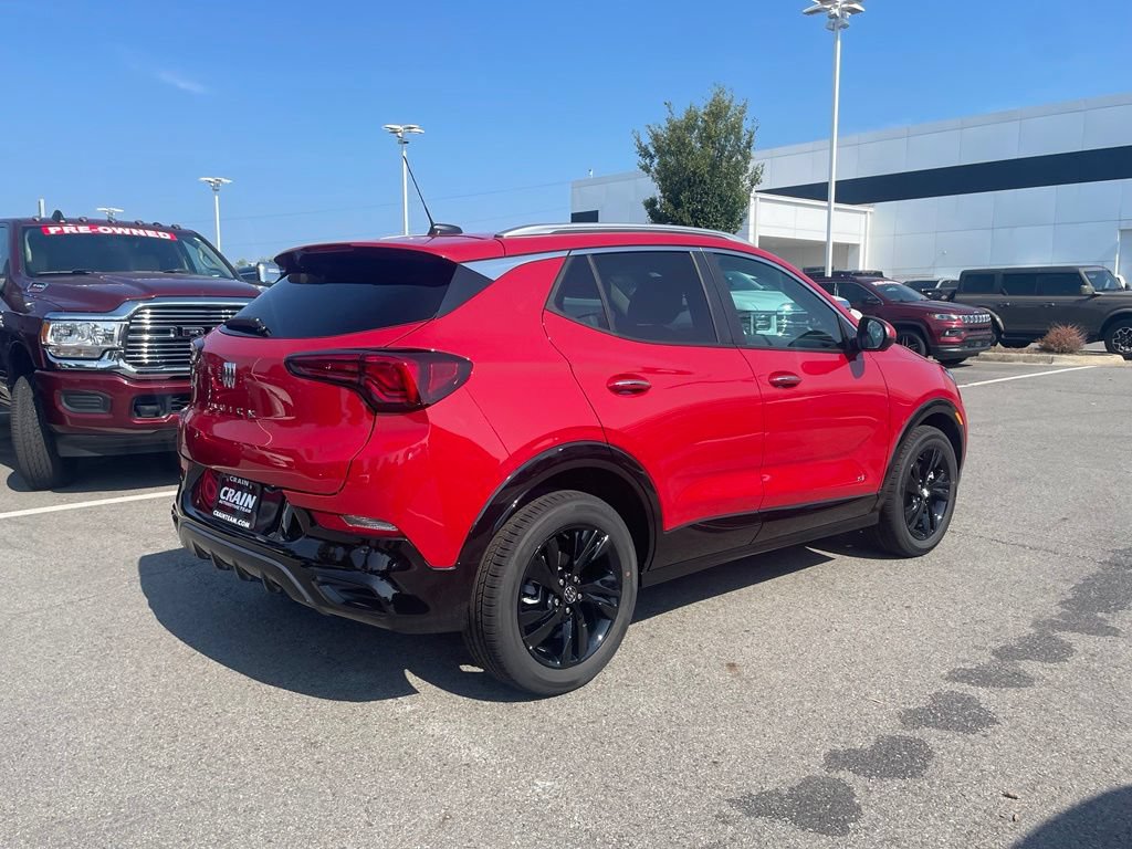 New 2026 Buick Encore GX Sport Touring w/ Advanced Technology Package FWD image 7