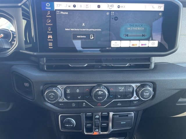 New 2026 Jeep Wrangler Sport S image 23